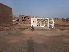 3 Marla Residential Plot For Sale In ALHAQ HOMES Samundari Road, Faisalabad. 0