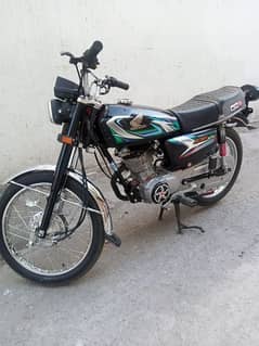 honda125