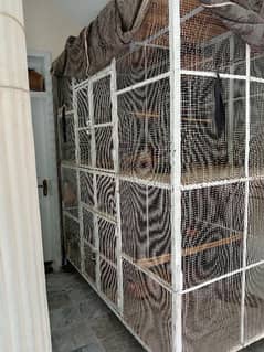 Full Size Cage For sale