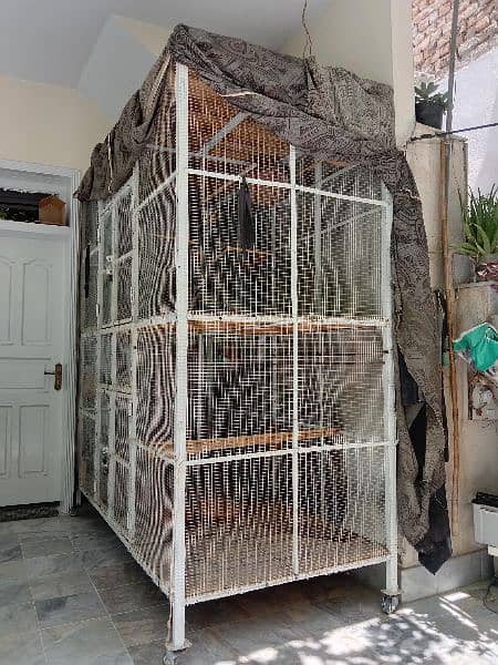 Full Size Cage For sale 1