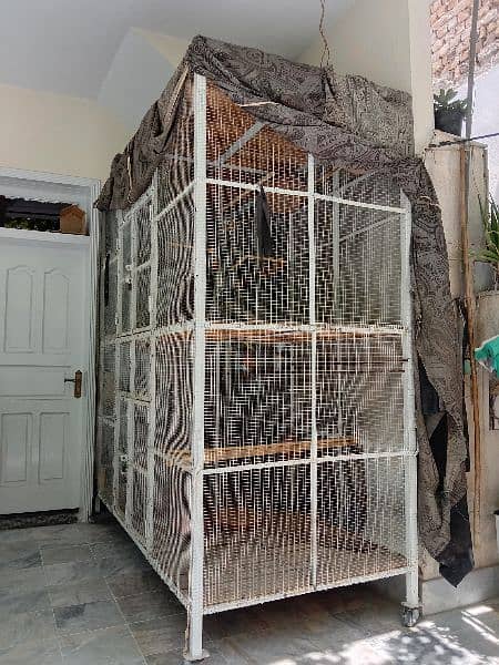Full Size Cage For sale 2
