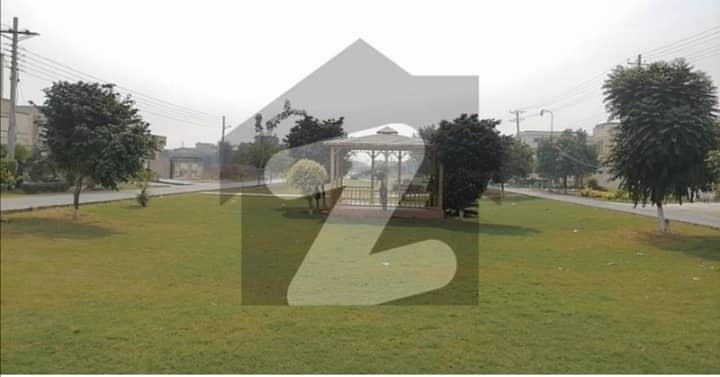 This Is Your Chance To Buy Residential Plot In Fazaia Housing Scheme - Hercules Block Gujranwala 5