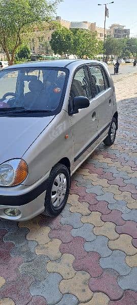 Hyundai Santro 2006 GV 1