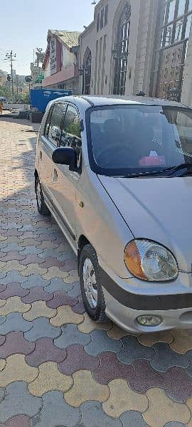 Hyundai Santro 2006 GV 2