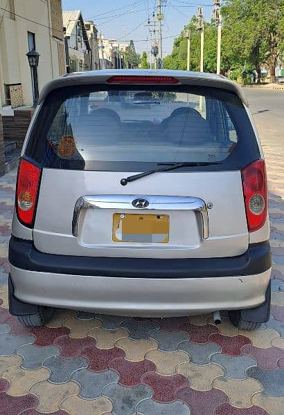 Hyundai Santro 2006 GV 3