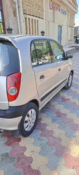 Hyundai Santro 2006 GV 4