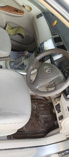 Toyota Corolla GLI 2011 10