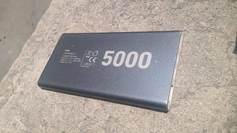 SBS Power Bank Original - Ultra Compact Fast Charge 1