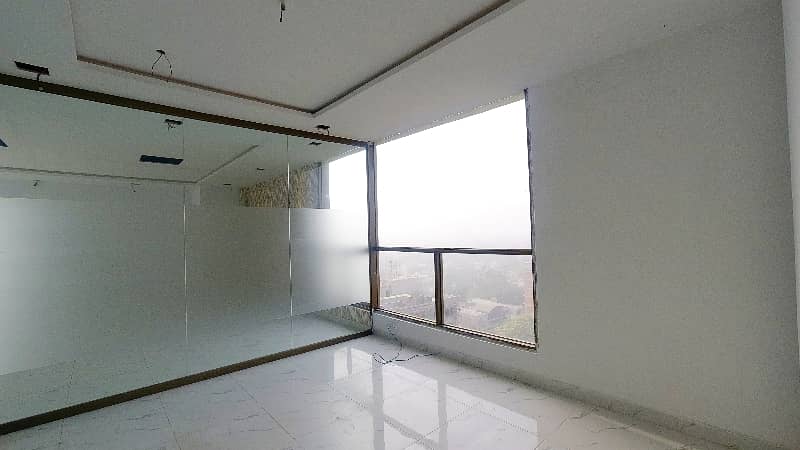 1945 sqft office is available for rent in AlHafeez Executive, Ali Zaib Road 11