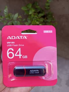 ADATA Kingston Lexar Original 3.2 USBs 64Gb available for sell