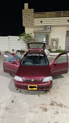 Suzuki Cultus VXR 2008 0