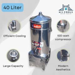 Electric water cooler, water cooler, water dispenser, industrial coler 0