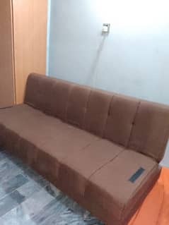 Sofa come Bed just like brand new (03162881243) 0