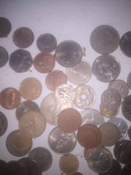 used old coins 1