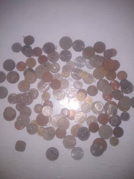 used old coins 4