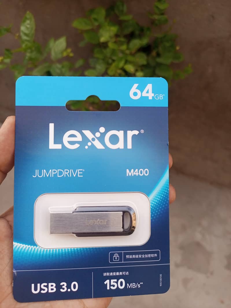 ADATA Kingston Lexar Original 3.2 USBs 64Gb available for sell 4