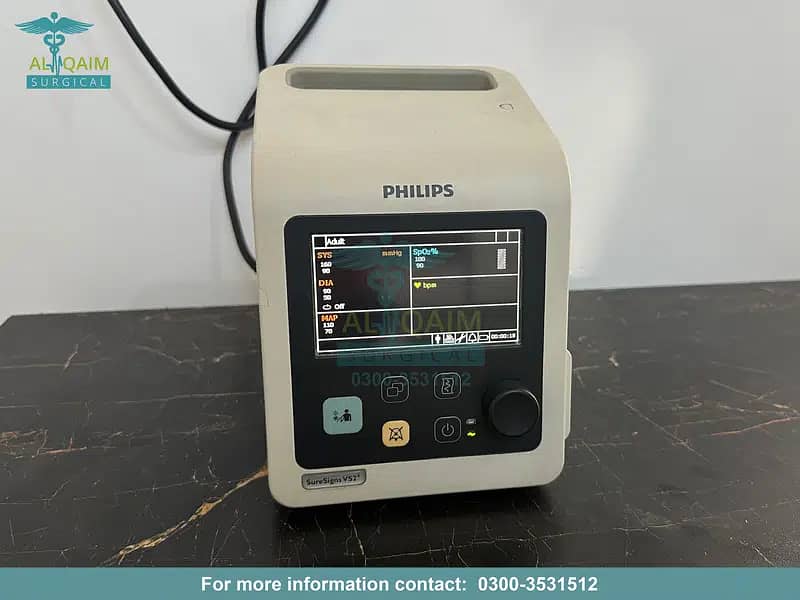 Cardiac Monitor | Patient Monitor | Vital Sign Monitor |Wholesale Rate 7