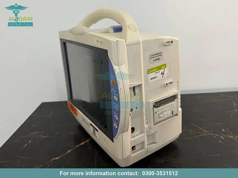 Cardiac Monitor | Patient Monitor | Vital Sign Monitor |Wholesale Rate 9