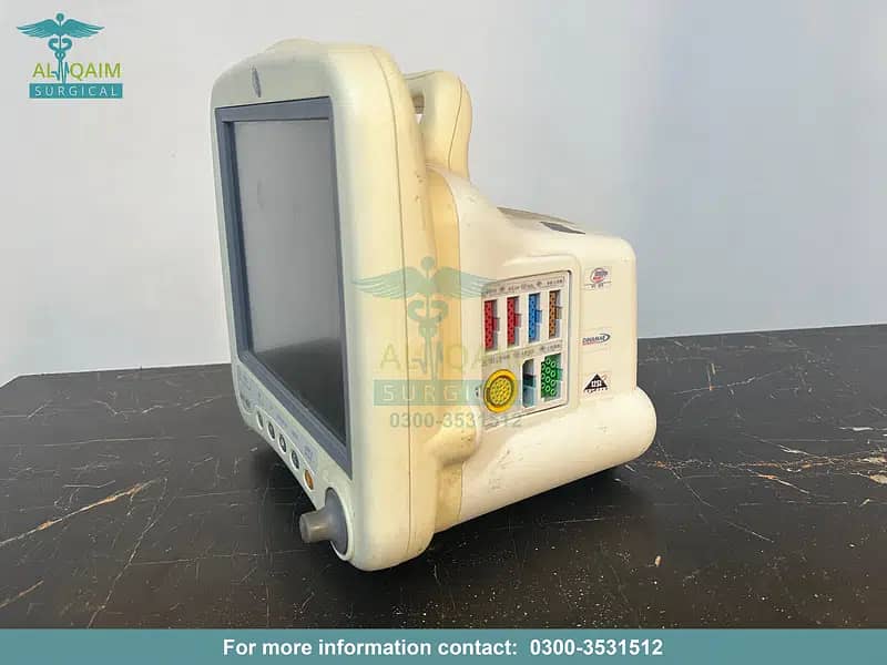 Cardiac Monitor | Patient Monitor | Vital Sign Monitor |Wholesale Rate 1