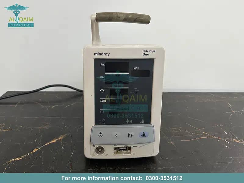 Cardiac Monitor | Patient Monitor | Vital Sign Monitor |Wholesale Rate 11