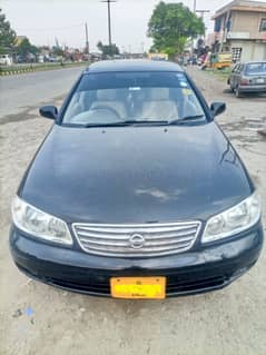 Nissan Sunny Ex Saloon 2005 Automatic Car