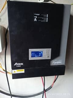 Inverex solar inverter for sale 0314 6770355 0