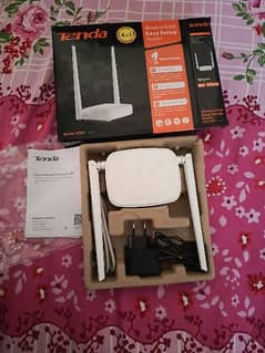 Tenda Router N301 Wife Device