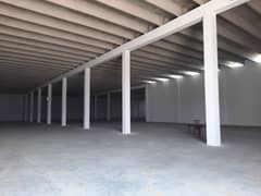 50000 Square Feet Warehouse For Rent Available In Multan Road