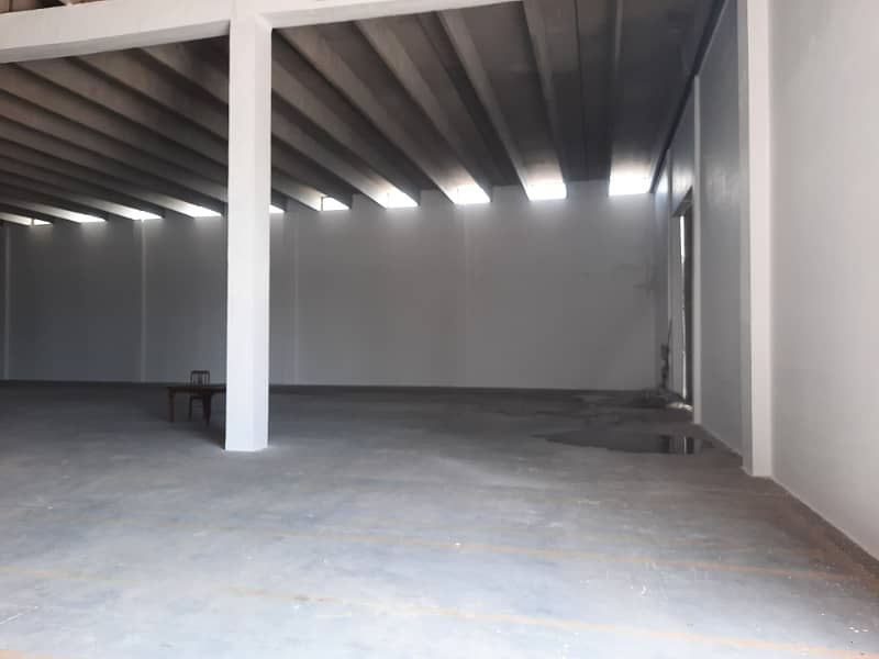 50000 Square Feet Warehouse For Rent Available In Multan Road 1