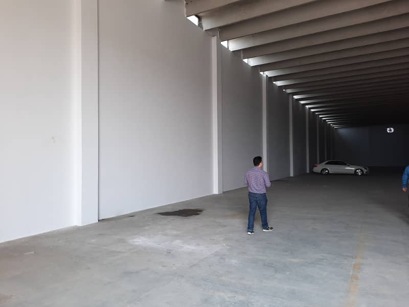 50000 Square Feet Warehouse For Rent Available In Multan Road 3