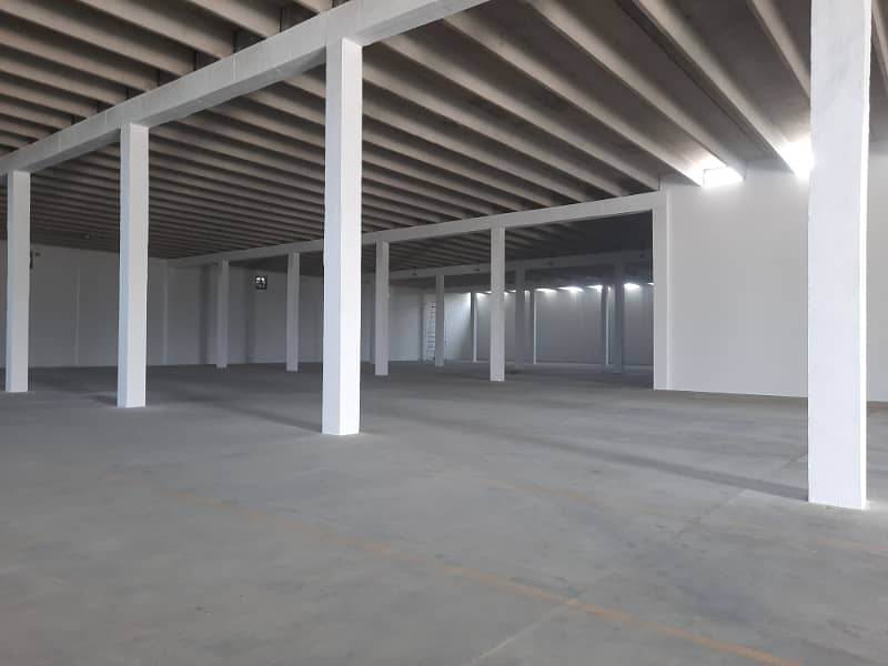 50000 Square Feet Warehouse For Rent Available In Multan Road 5
