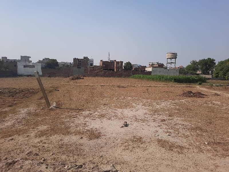 6 Kanal 12 Marla Commercial Plot At 150 Wide Road For Sale 2