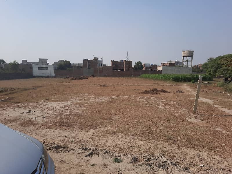 6 Kanal 12 Marla Commercial Plot At 150 Wide Road For Sale 10