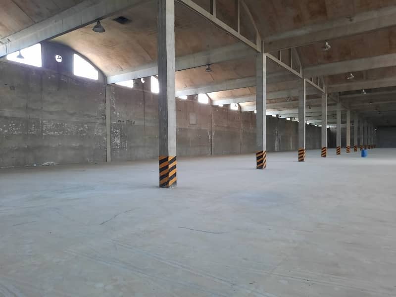 110000 Sq. ft Warehouse Available Vacant For Rent 3