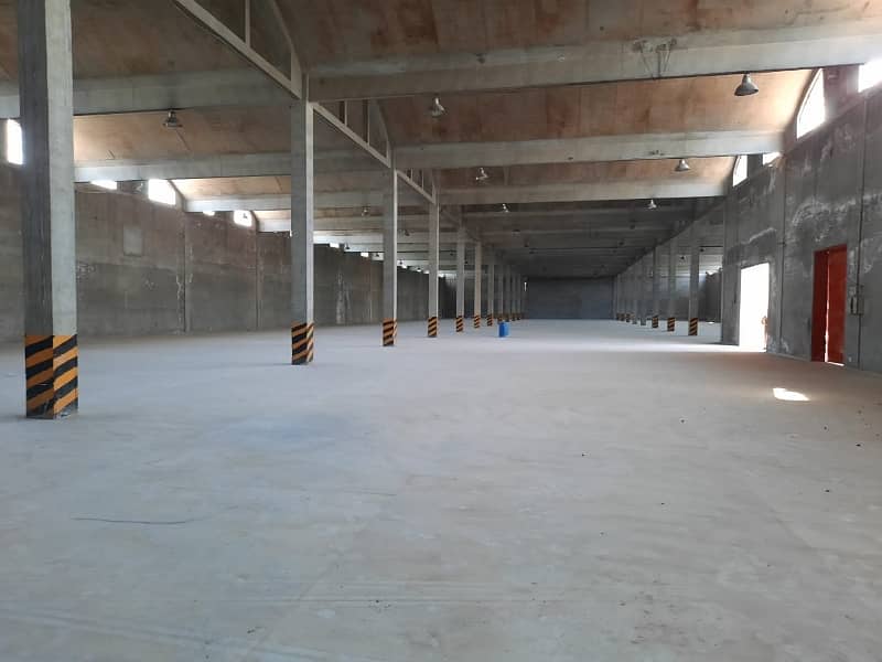 110000 Sq. ft Warehouse Available Vacant For Rent 6