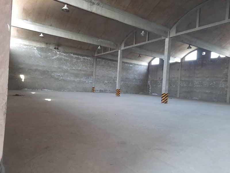 110000 Sq. ft Warehouse Available Vacant For Rent 16