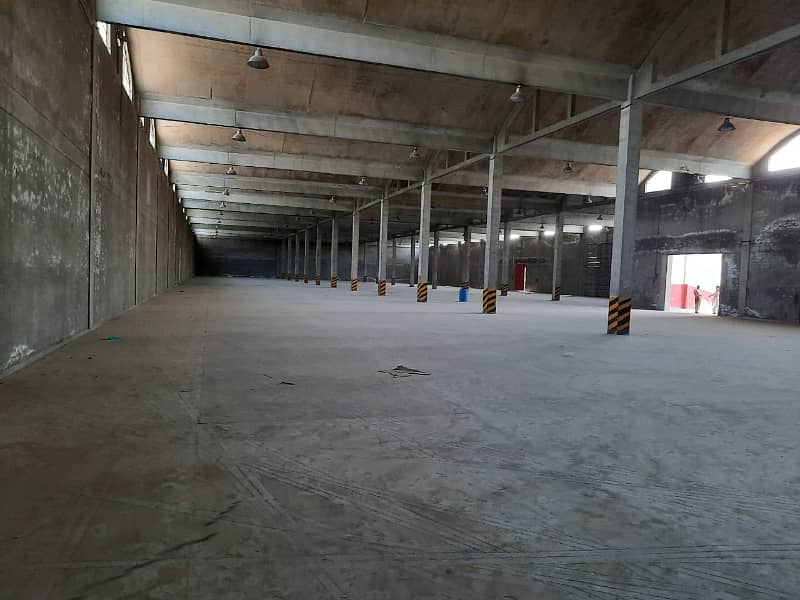 110000 Sq. ft Warehouse Available Vacant For Rent 20