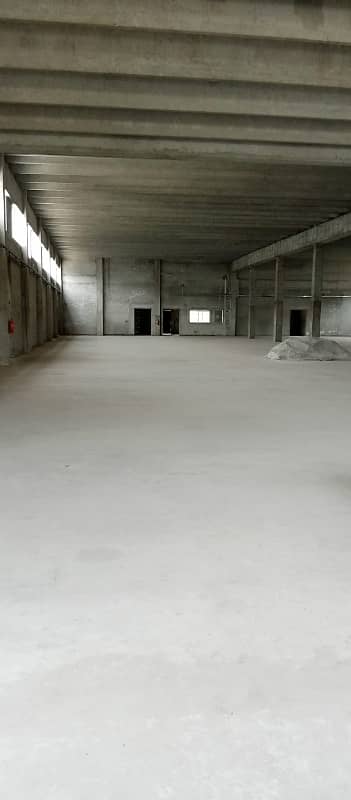 30000 Sq Ft Covered Area Available For Rent 6