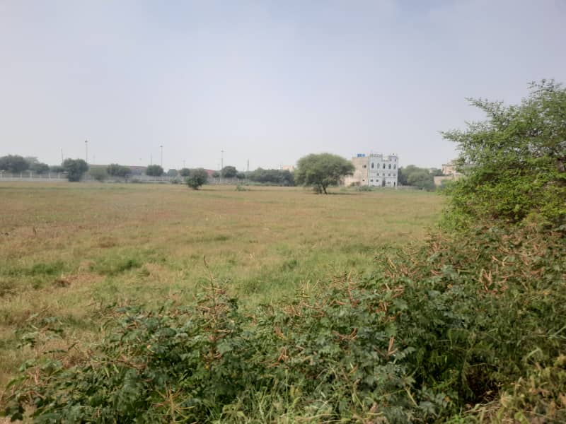 85 Kanal Commercial Corner Plot With 530 Feet Front And 650 Side Front At Main Ferozepur Road Available For Sale 11