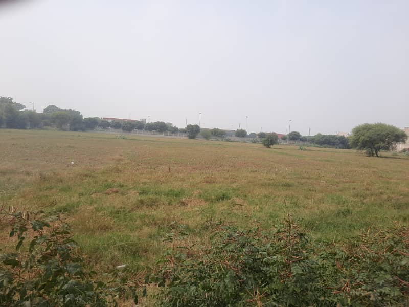85 Kanal Commercial Corner Plot With 530 Feet Front And 650 Side Front At Main Ferozepur Road Available For Sale 12