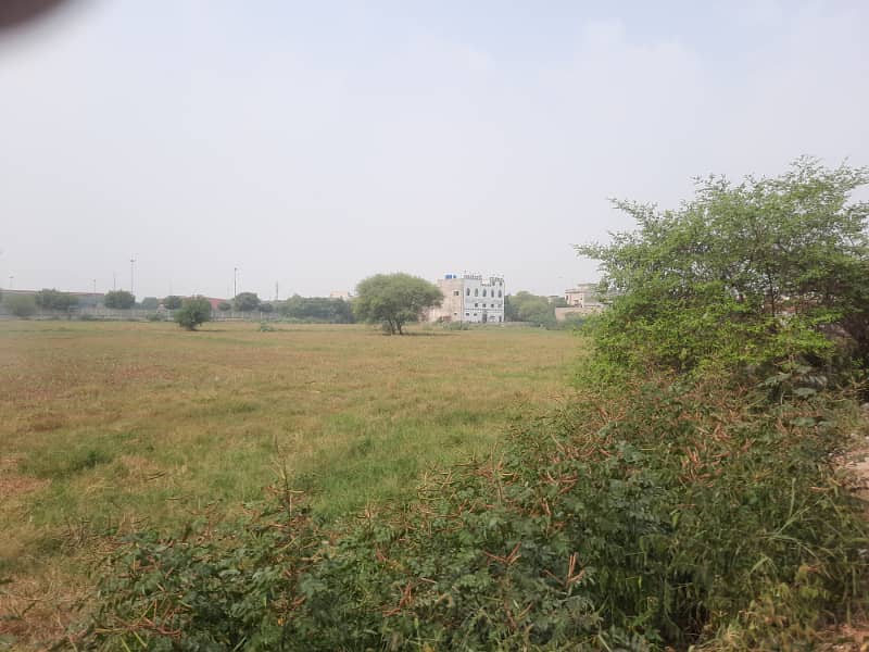 85 Kanal Commercial Corner Plot With 530 Feet Front And 650 Side Front At Main Ferozepur Road Available For Sale 15