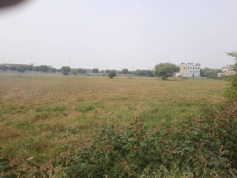 85 Kanal Commercial Corner Plot With 530 Feet Front And 650 Side Front At Main Ferozepur Road Available For Sale 16