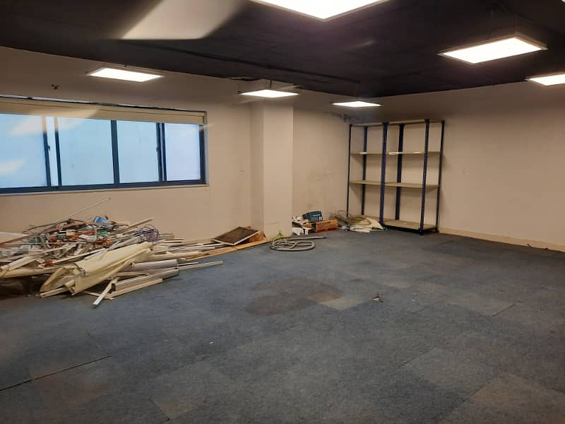5500 Sq Ft Commercial Office Vacant For Rent At Main Boulevard Gulberg Lahore 1