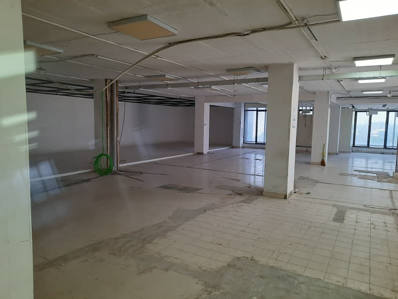 5500 Sq Ft Commercial Office Vacant For Rent At Main Boulevard Gulberg Lahore 21