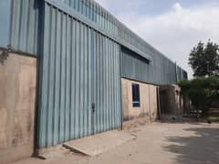 8 Kanal Factory With 220 Kva Electricity Connection For Sale
