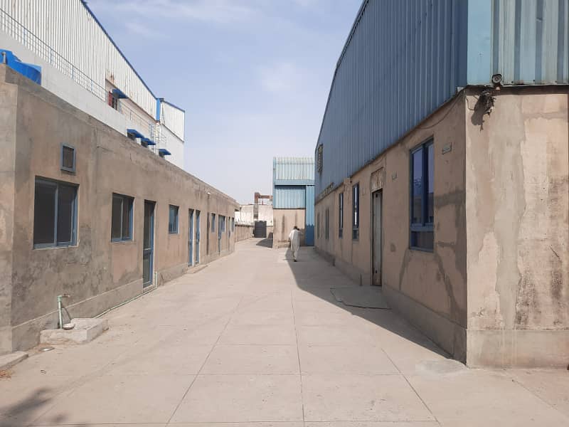 8 Kanal Factory With 220 Kva Electricity Connection For Sale 2