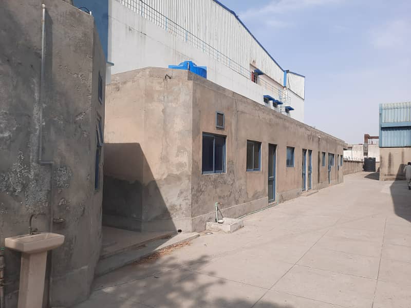 8 Kanal Factory With 220 Kva Electricity Connection For Sale 3