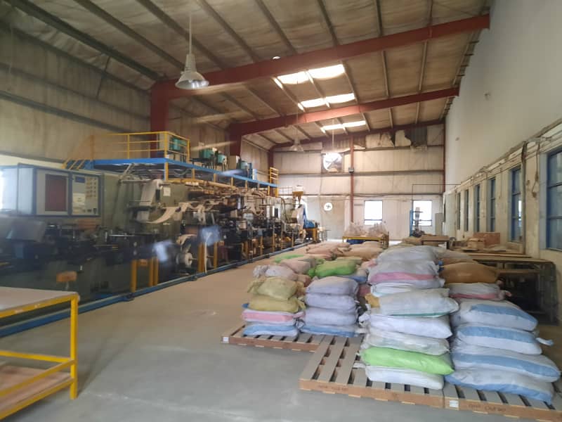 8 Kanal Factory With 220 Kva Electricity Connection For Sale 5