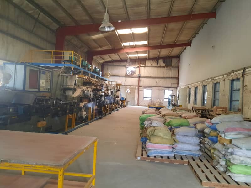 8 Kanal Factory With 220 Kva Electricity Connection For Sale 7