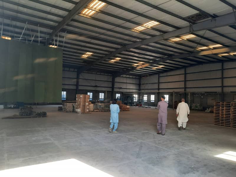 8 Kanal Factory With 220 Kva Electricity Connection For Sale 12